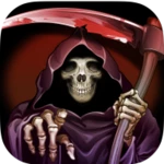 scary ringtones and sounds android application logo